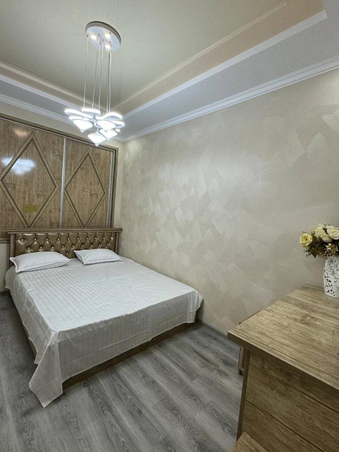 Apartment Bonushka Samarkand Eksteriør bilde