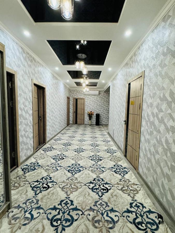 Apartment Bonushka Samarkand Eksteriør bilde
