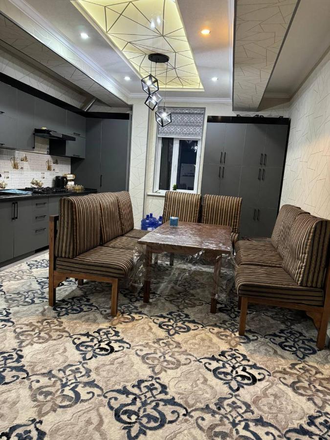 Apartment Bonushka Samarkand Eksteriør bilde