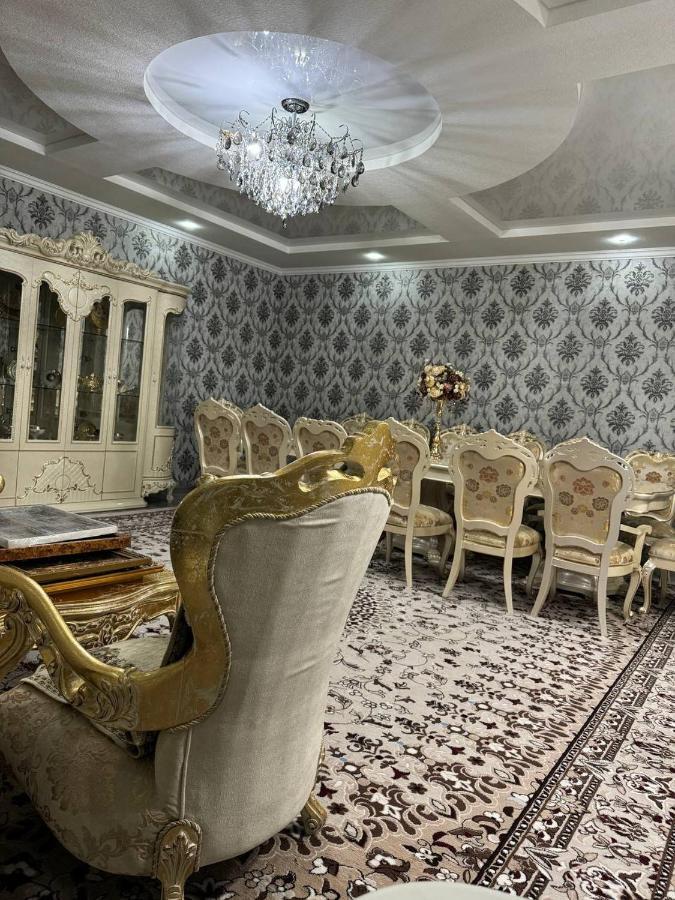 Apartment Bonushka Samarkand Eksteriør bilde