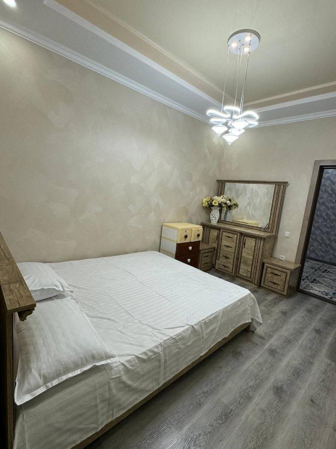 Apartment Bonushka Samarkand Eksteriør bilde