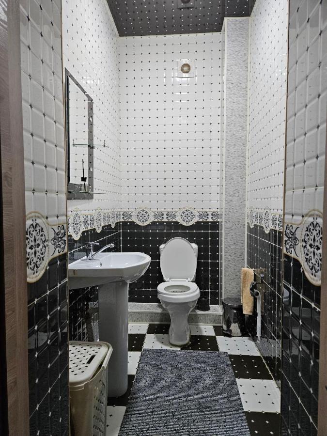 Apartment Bonushka Samarkand Eksteriør bilde