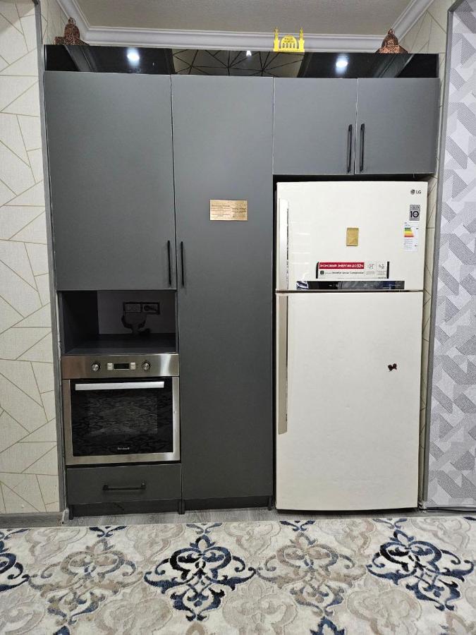Apartment Bonushka Samarkand Eksteriør bilde
