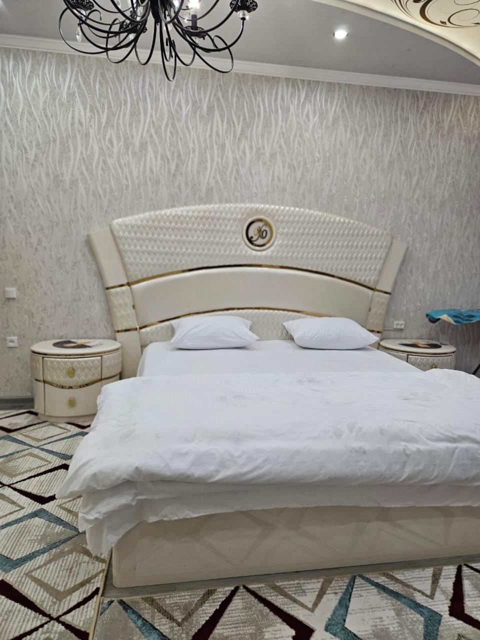 Apartment Bonushka Samarkand Eksteriør bilde