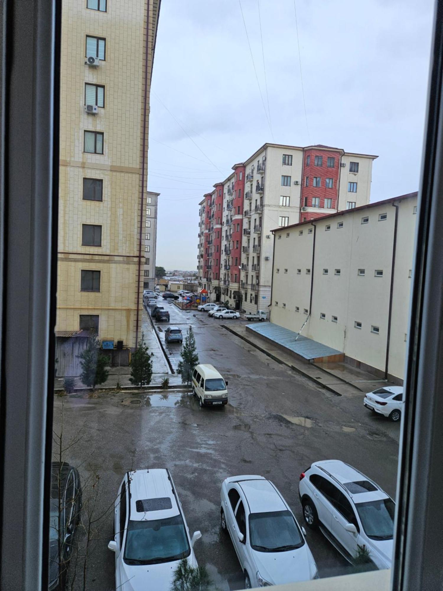 Apartment Bonushka Samarkand Eksteriør bilde