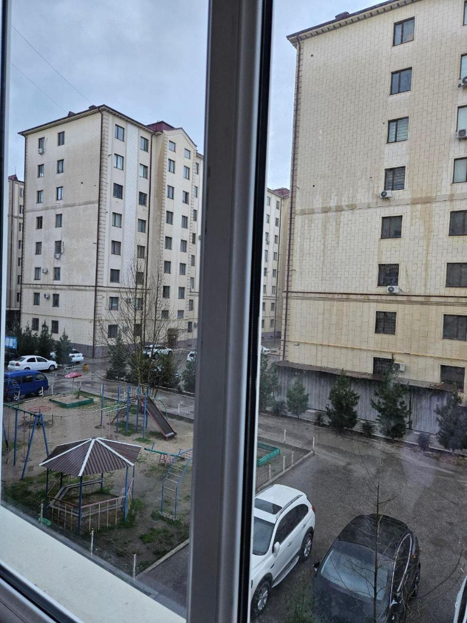 Apartment Bonushka Samarkand Eksteriør bilde