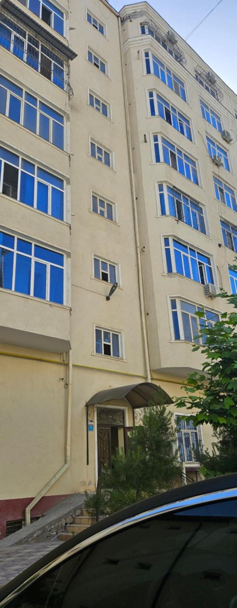 Apartment Bonushka Samarkand Eksteriør bilde