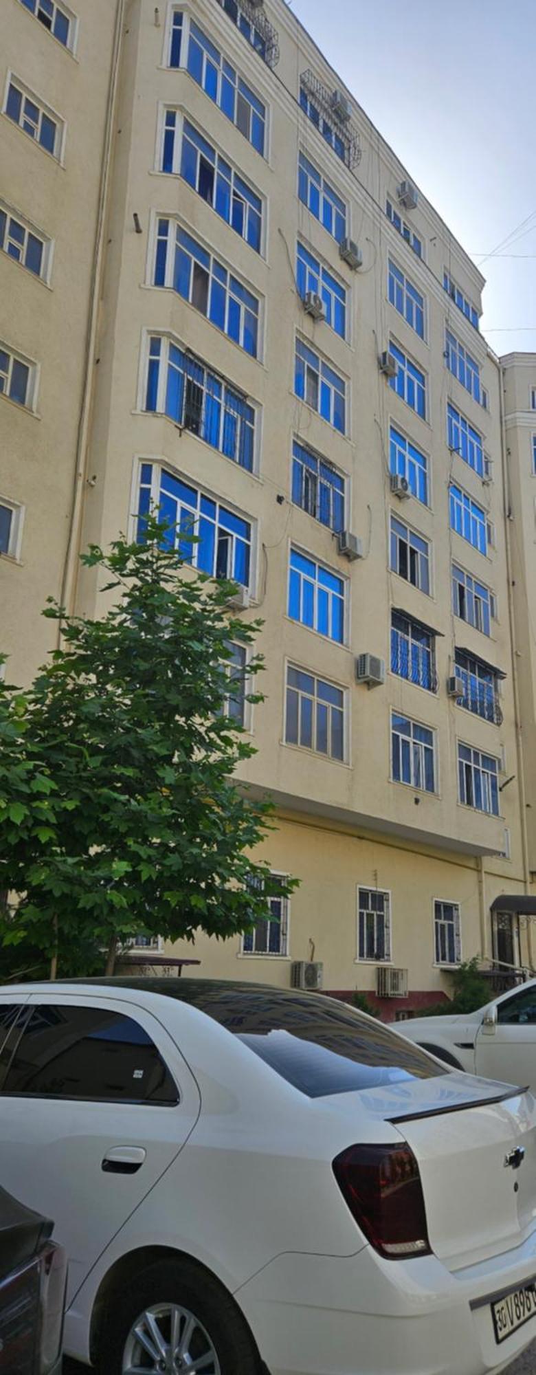 Apartment Bonushka Samarkand Eksteriør bilde