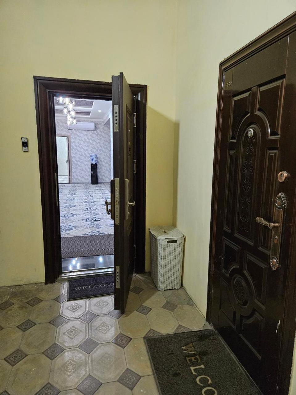 Apartment Bonushka Samarkand Rom bilde