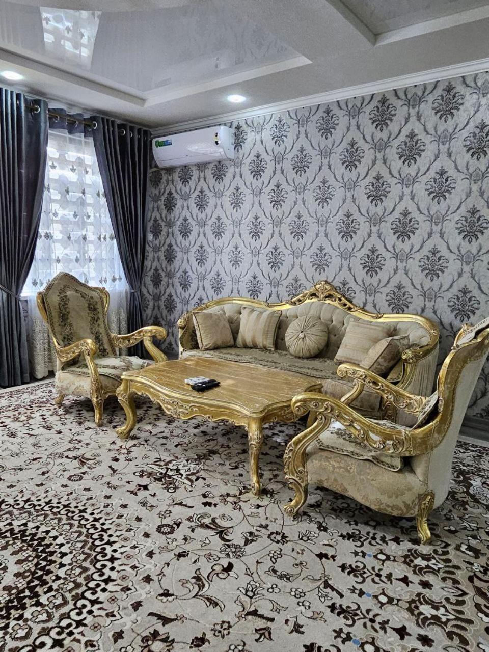 Apartment Bonushka Samarkand Eksteriør bilde